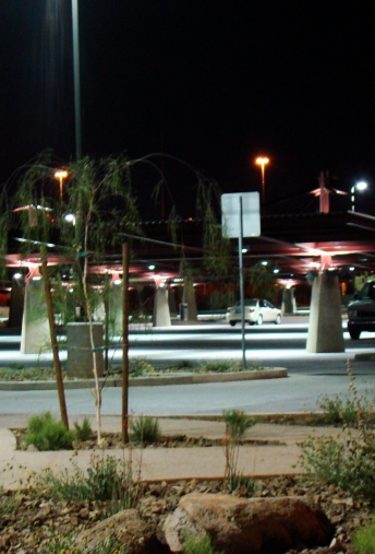 Glendale Park and Ride