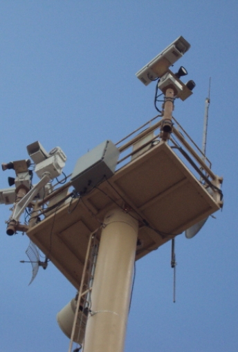U.S. Army Corps of Engineers (USACE) Remote Video Surveillance Systems