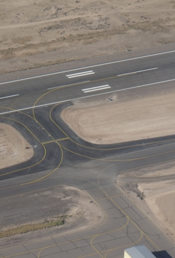 Phoenix Goodyear (GYR) Airport Taxiway A Intersection Improvements