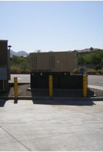Scottsdale Fire Stations – Generator Additions