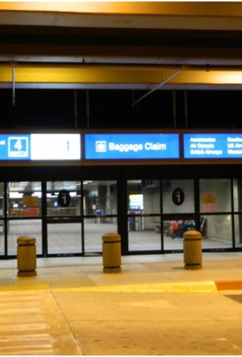 Phoenix Sky Harbor Airport Signage Replacement Program