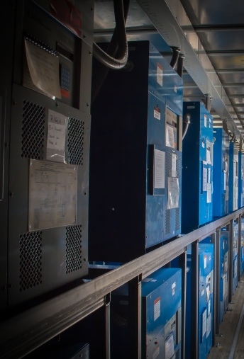 Phoenix Sky Harbor International Airport Vault Modifications Airfield Lighting Control and Monitoring (ALCMS) System