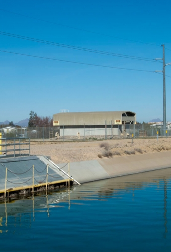 Water/Wastewater Electrical Instrumentation & Control Design