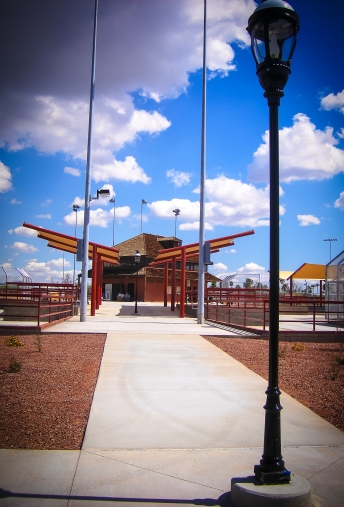 Sahuaro Ranch Park Renovations
