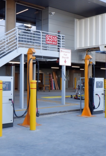 Green Power Systems – Electric Vehicle Charging Stations