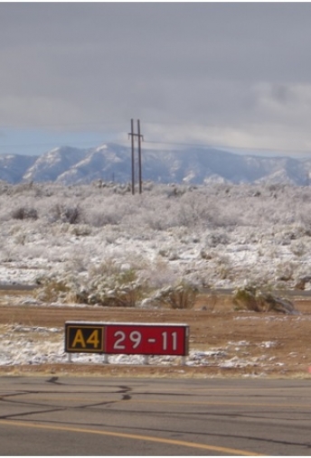 San Manual Airport Electrical Improvements San Manual Airport Electrical Improvements