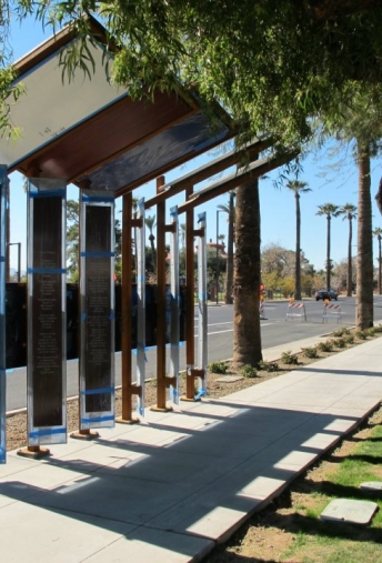 Centennial Way Federal Aid – Transportation Enhancement Design-Build