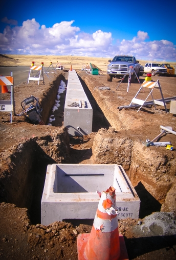 Ernest A. Love Field/Prescott Municipal Airport Runway 3R/21L RSA Improvements