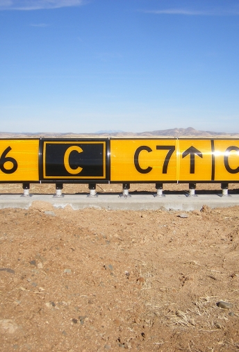 Mesa Falcon Field Airport Taxiway Bravo Reconfiguration, Runway Guard Lights (RGL) and Generator