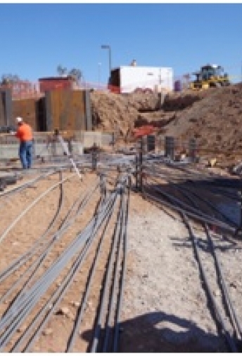 Well 43 VFD and Arrowhead Ranch Water Reclamation Facility UV Replacement