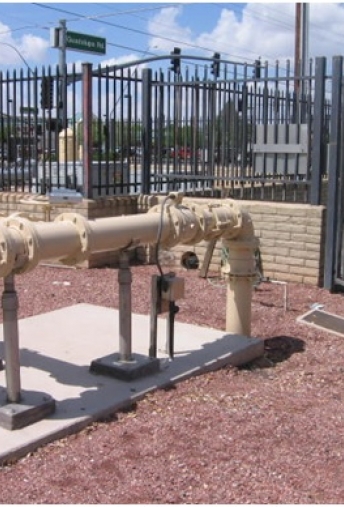 Granite Mountain Lift Station