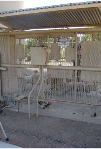 Mountain View Well Rehabilitation