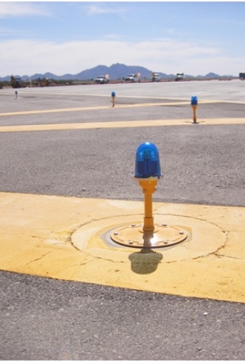 Phoenix Mesa Gateway Airport Taxiway B Extension Phase II and IV